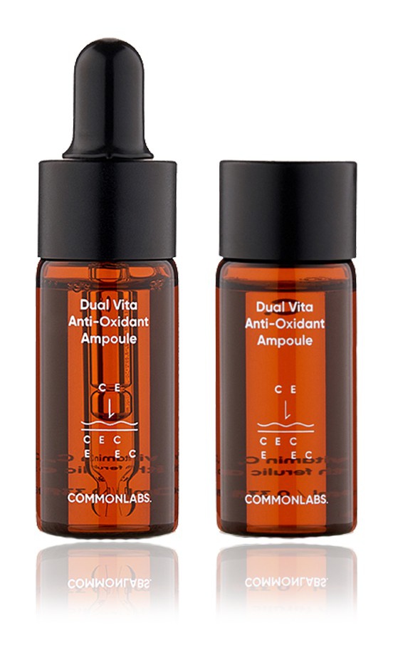 COMMONLABS Dual Vita Anti-Oxidant Ampoule