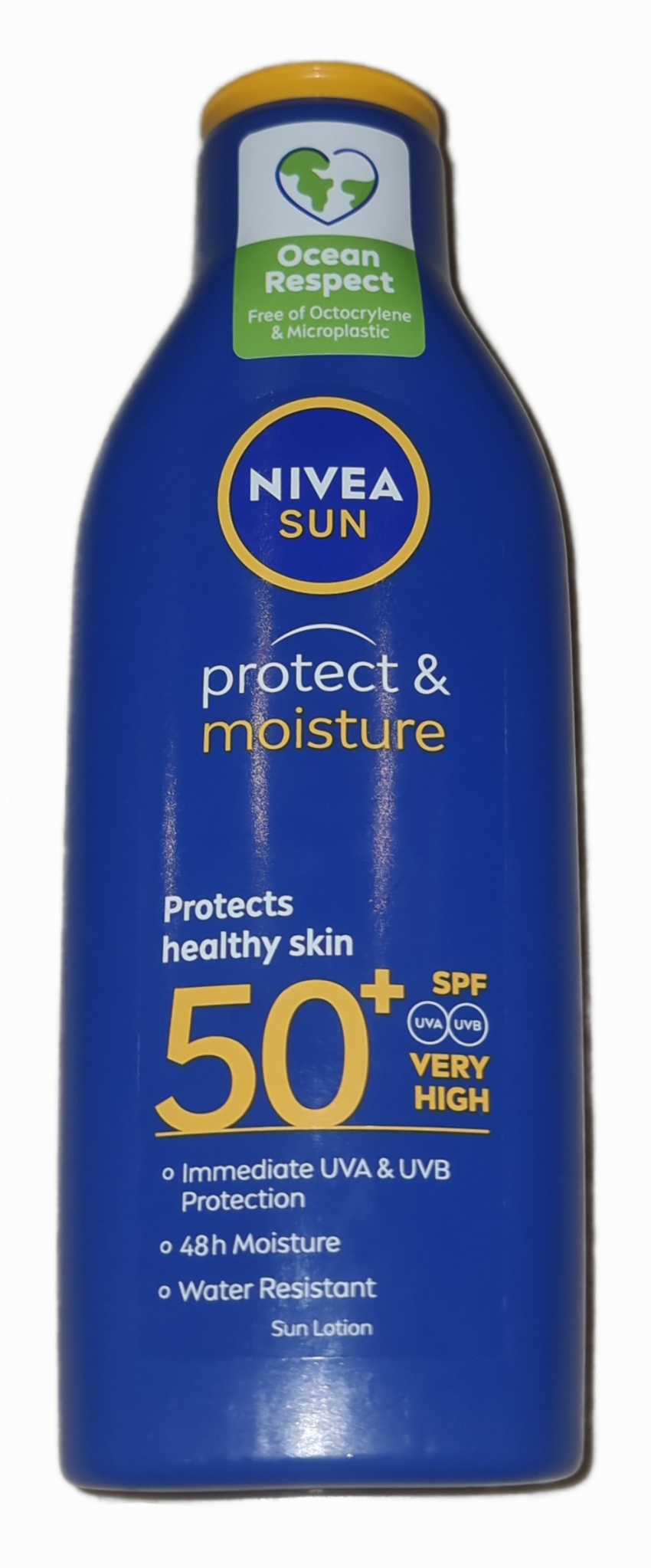 Nivea Sun Protect & Moisture Lotion SPF50+