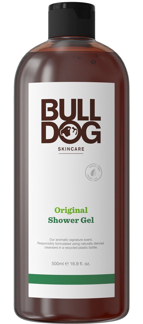 Bulldog Original Shower Gel