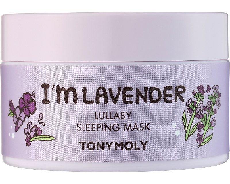 TonyMoly I'm Lavender Lullaby Sleeping Mask