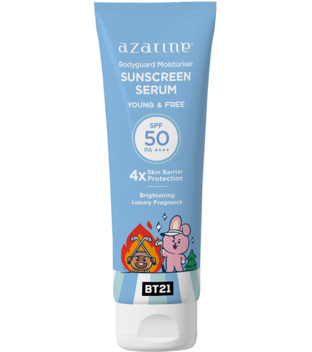 Azarine Bodyguard Sunscreen