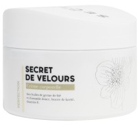 Pin-up secret Secret De Velours Body Cream With Almond Oil Shea Butter And Vitamin E