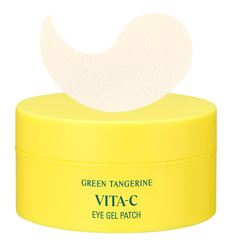 Goodal Green Tangerine Vitamin C Eye Patches