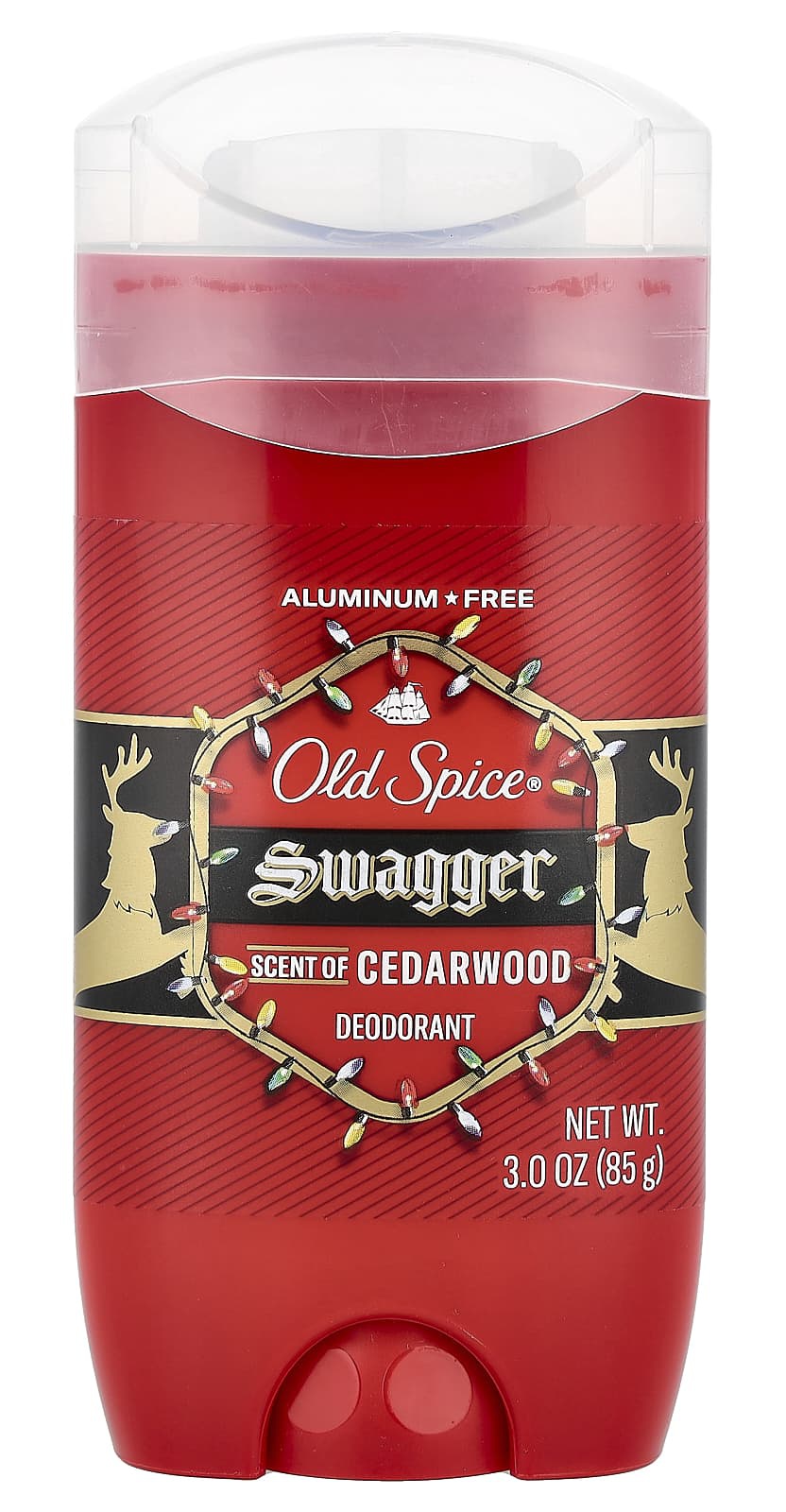 Old Spice Swagger Scent Of Cedarwood Deodorant