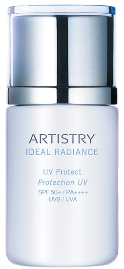 Artistry Ideal Radiance UV Protection