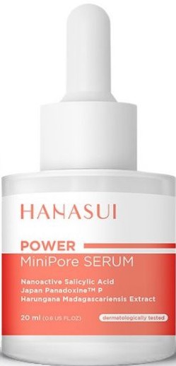 Hanasui Power Minipore Serum