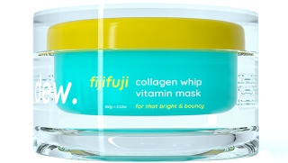 Dew of the Gods Collagen Whip Vitamin Mask