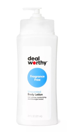 Dealworthy Body Lotion