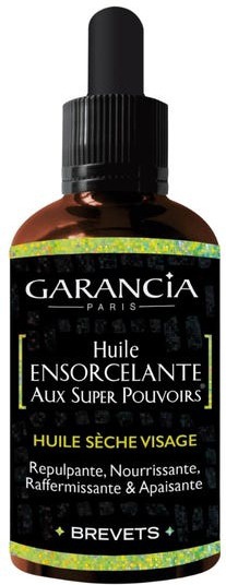 Garancia Ensorcelante Dry Oil Face Dry To Very Dry Skin