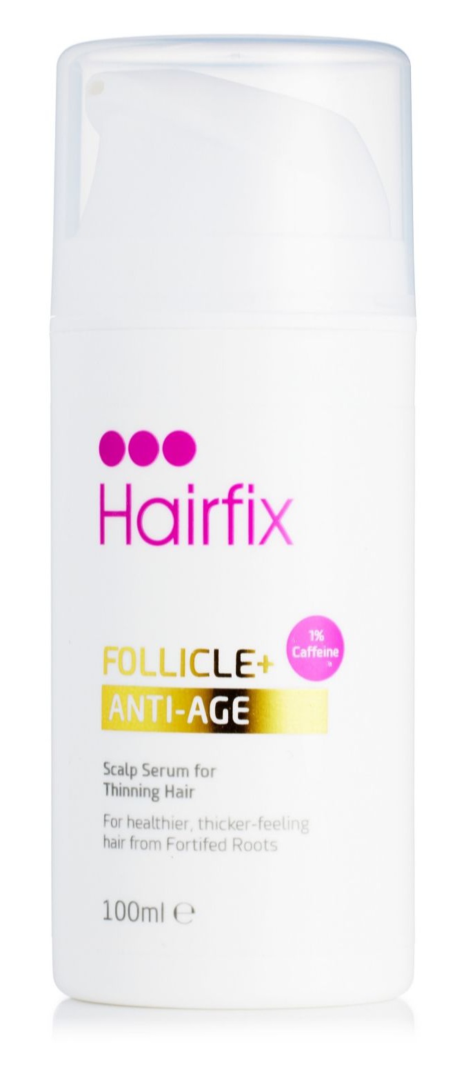 Hairfix Follicle+ Anti Age Caffeine 1% Scalp Serum