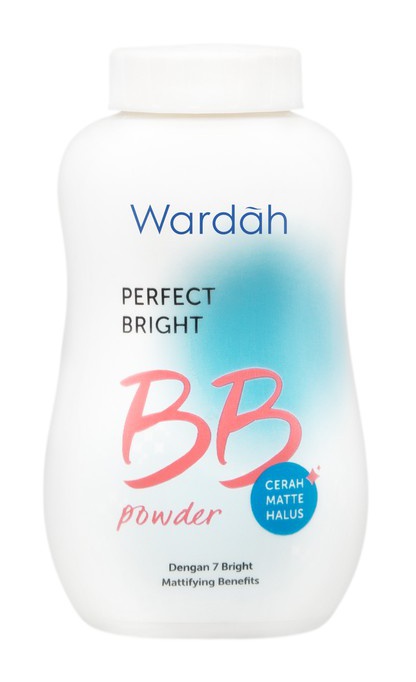 Wardah Perfect Bright Bb Powder