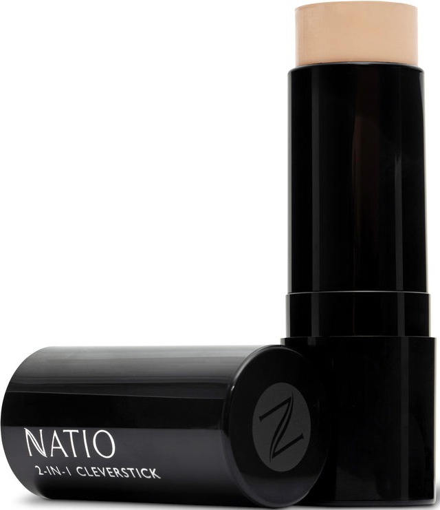 Natio 2 In 1 Cleverstick Foundation