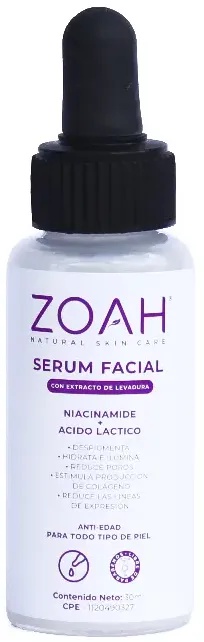 ZOAH Serum Anti Aging