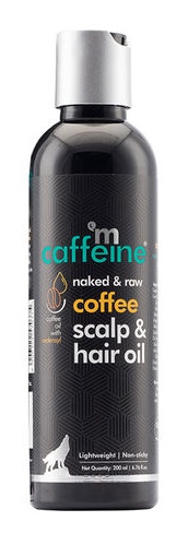 mCaffeine: Coffee Hair Fall Control Kit