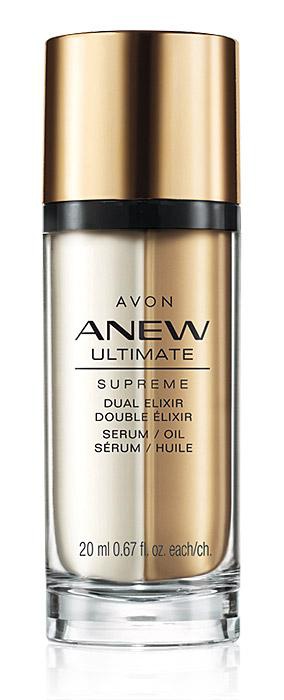 Avon Anew Ultimate Supreme Dual Elixir