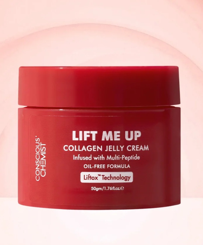 Concious chemist Lift Me Up Cream