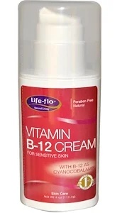 Life-flo Vitamin B-12 Cream