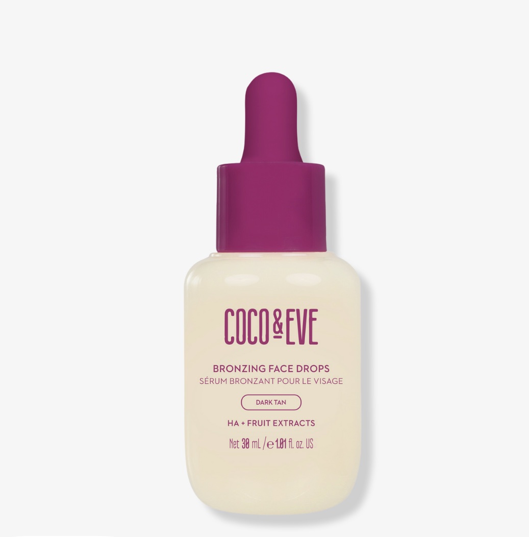 Coco & Eve Bronzing Face Drops