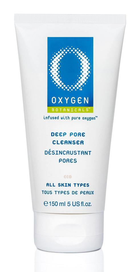 Oxygen Botanicals Deep Pore Cleanser