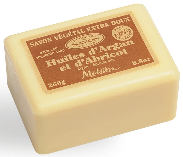 MELVITA Extra Soft Vegetable Soap