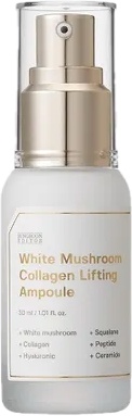 Sungboon Editor White Mushroom Collagen Lifting Ampoule