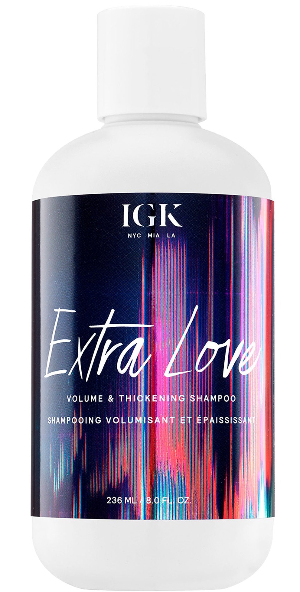 IGK Extra Love Volume Shampoo