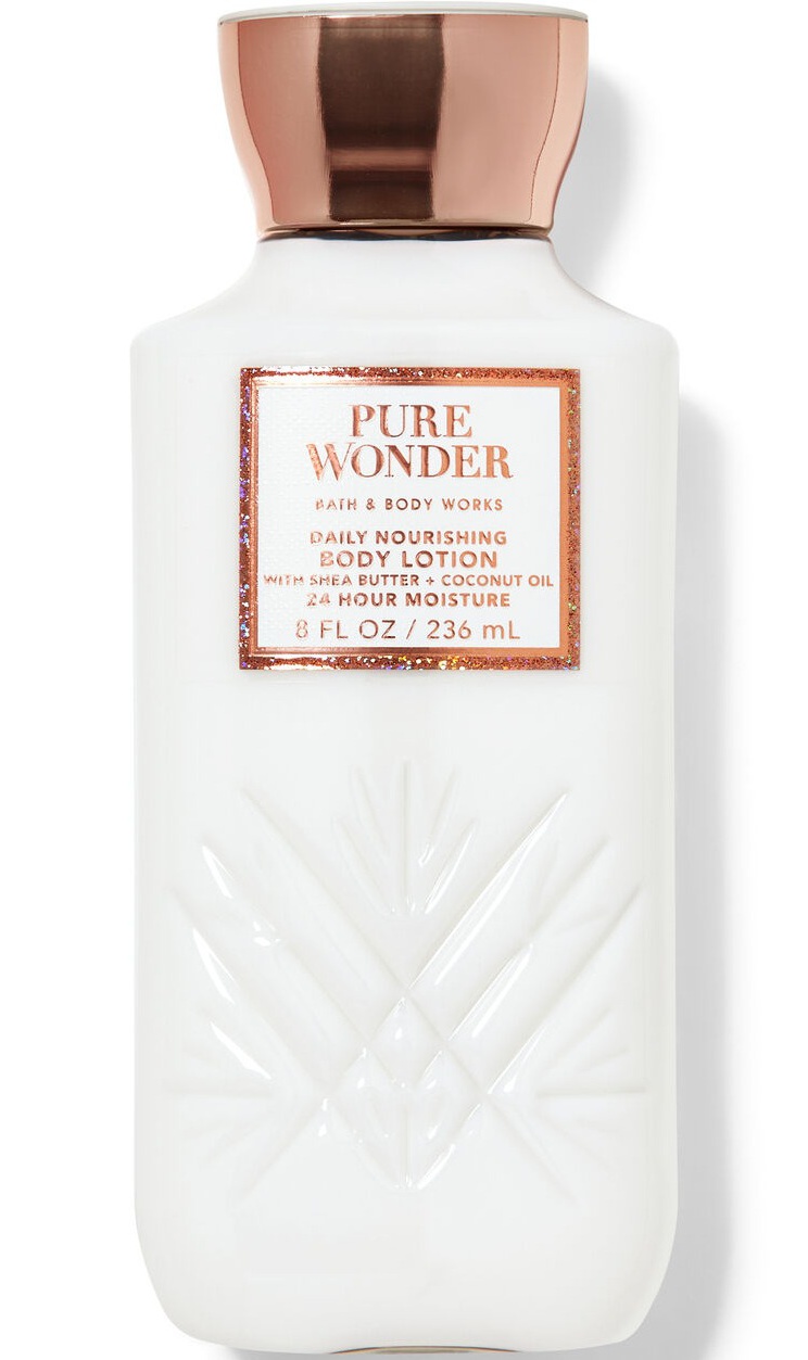 Bath & Body Works Pure Wonder Body Lotion