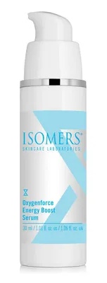 ISOMERS Skincare Oxygenforce Energy Boost Serum