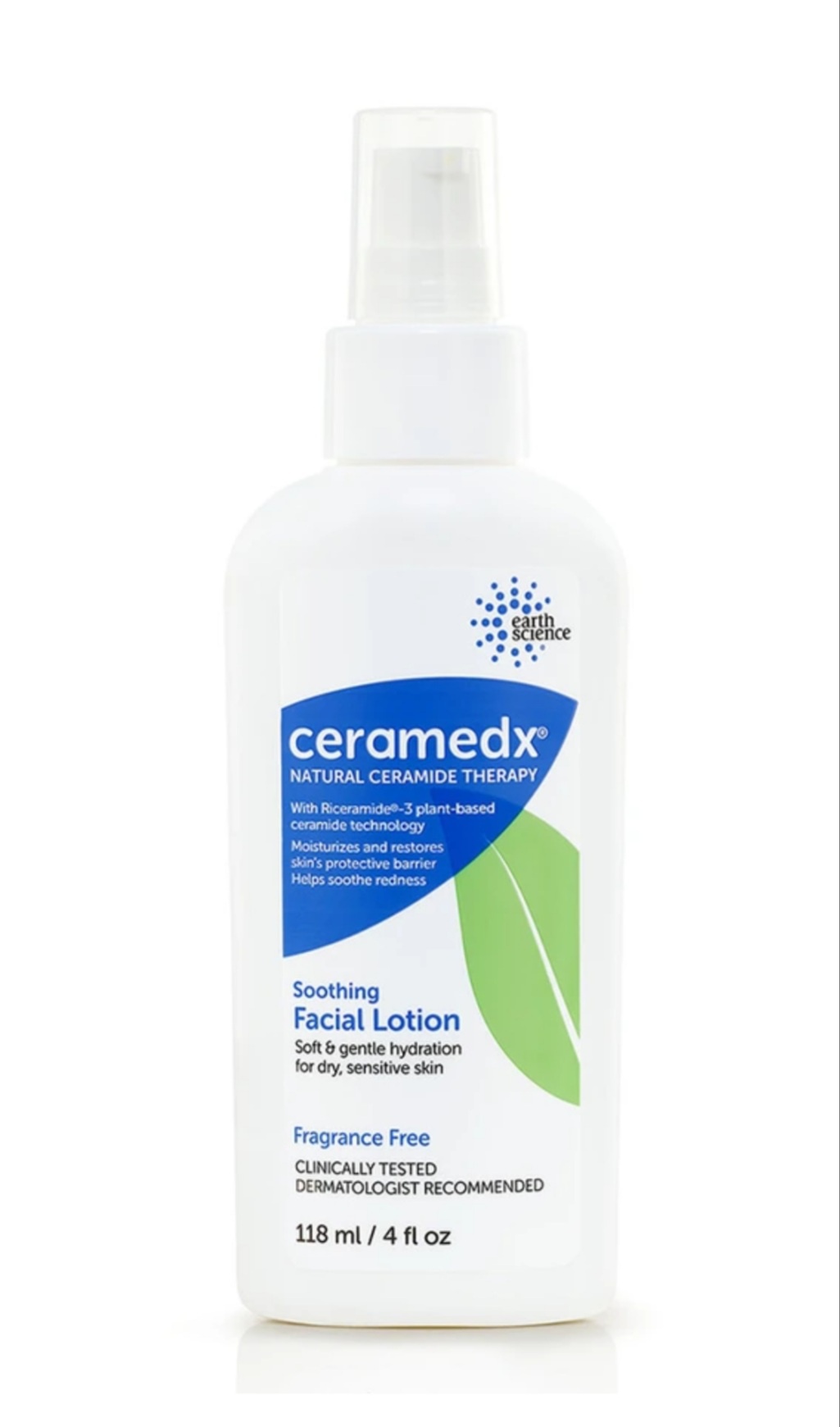 Ceramedx Soothing Facial Lotion