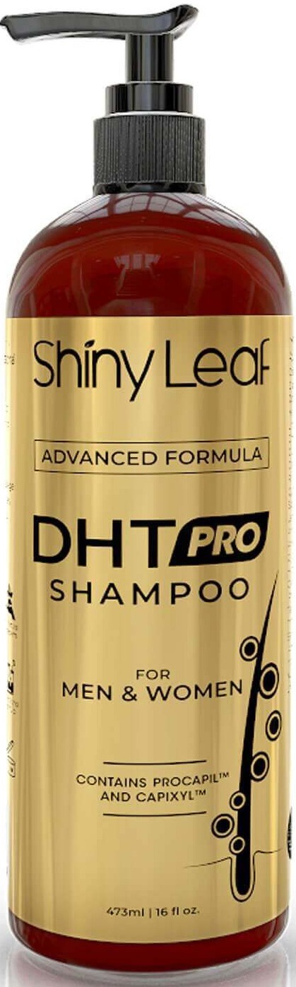 ‎Shiny Leaf Dht Pro Shampoo