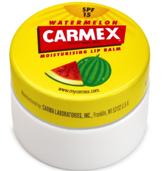 Carmex Watermelon Pot
