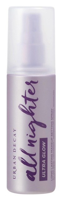 Urban Decay All Nighter Ultra Glow Makeup Setting Spray