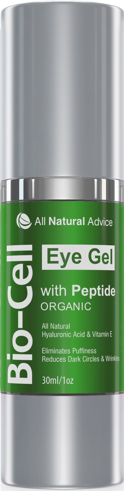 All Natural Advice Bio Cell Eye Gel