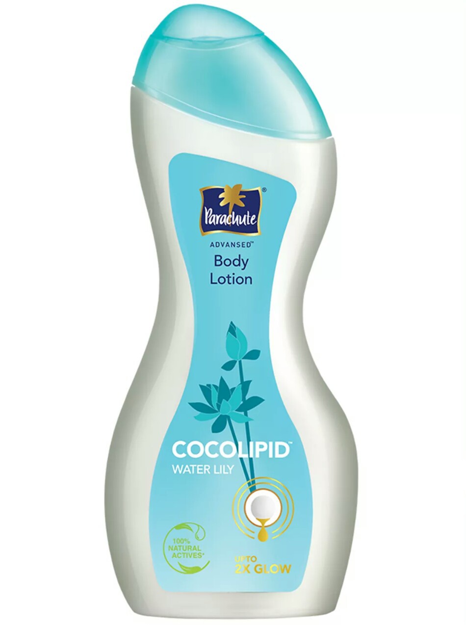 Parachute Advansed Cocolipid Water Lily Body Lotion