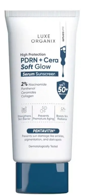 Luxe Organix Pdrn + Cera Soft Glow