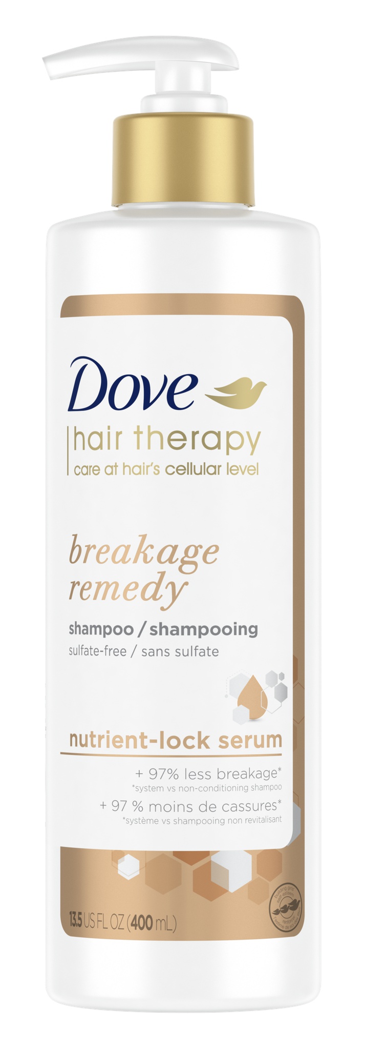 Dove Breakage Remedy