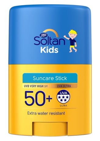 Soltan Kids Stick Spf50+ 25G