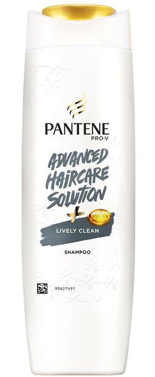 Pantene Pro-V Lively Clean Shampoo