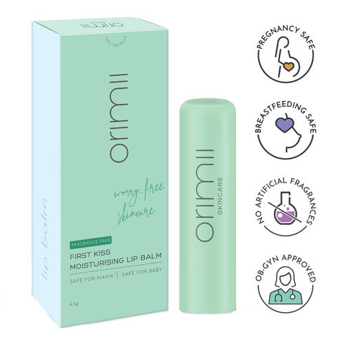 Orimii First Kiss Moisturising Lip Balm