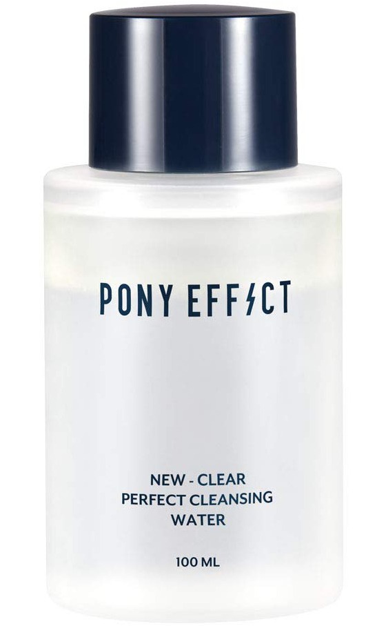 Pony Effect Make Up Cleansing Water