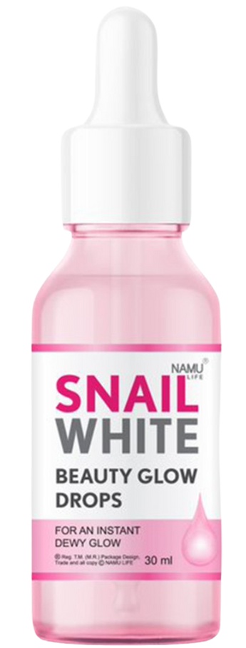 Namu Life Snailwhite Beauty Glow Drops