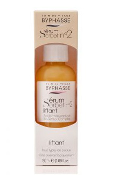 Byphasse Sérum efecto lifting Sorbet nº 2