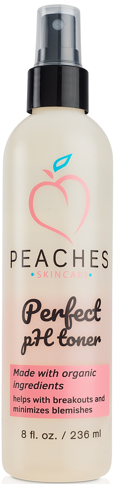 Peaches Skincare Perfect pH Toner