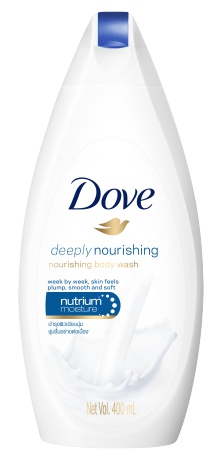 Dove Deeply Nourishing Body Wash ingredients (Explained)