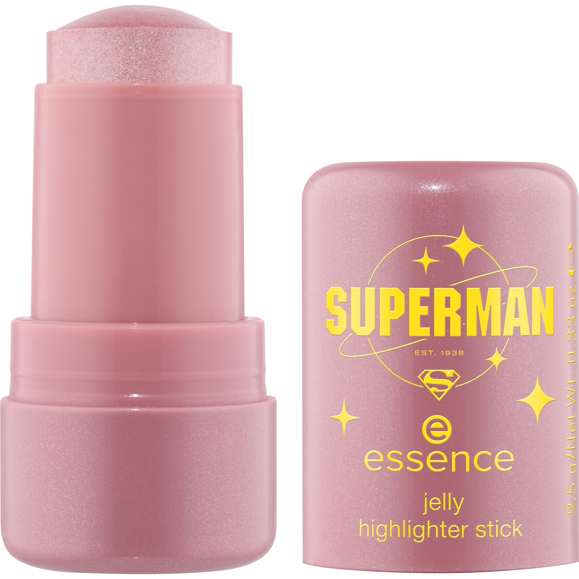 Essence Superman Jelly Highlighter Stick