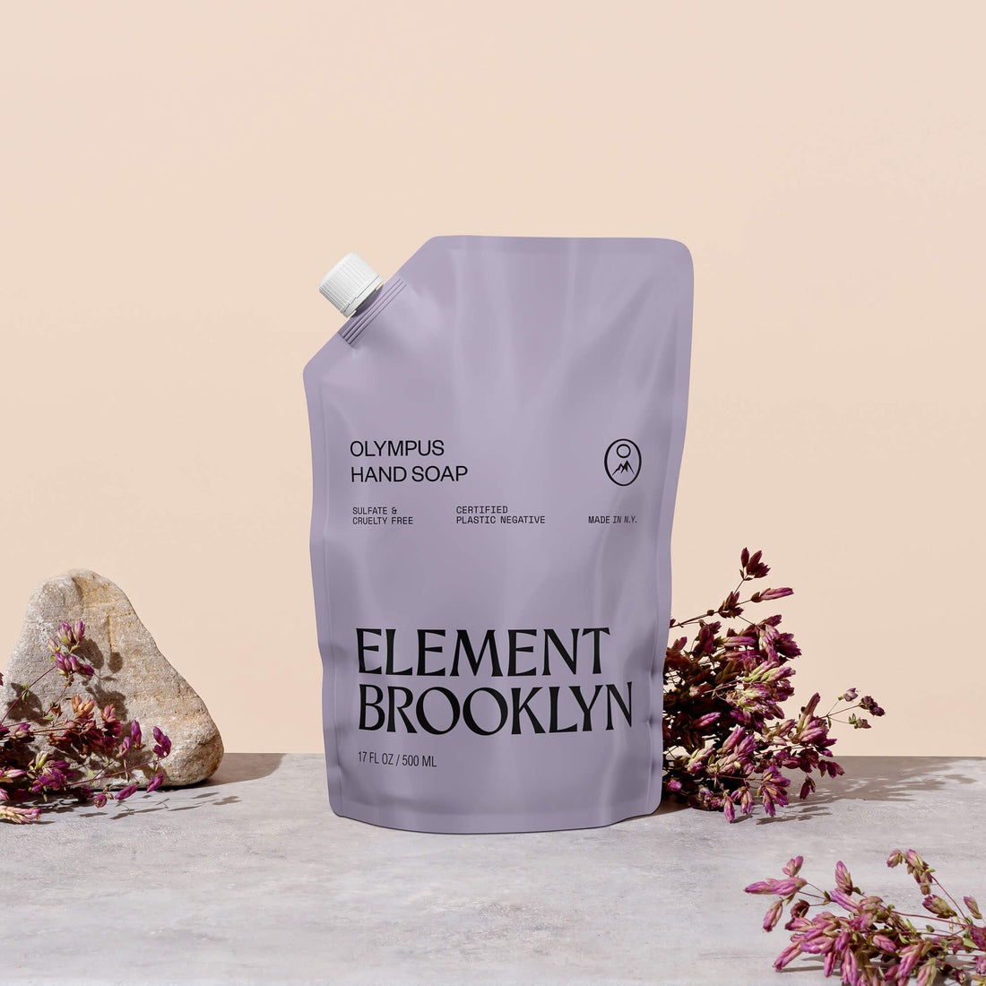 Element Brooklyn Oregano Hand Soap