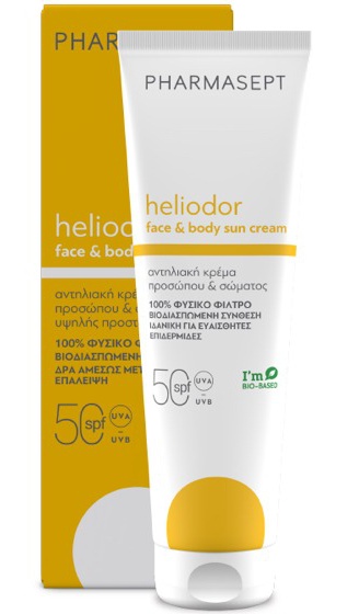 Pharmasept Face & Body Sun Cream SPF 50