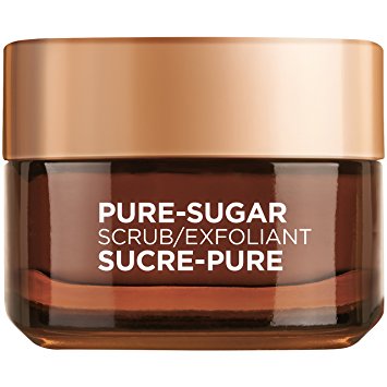 L'Oreal Pure Sugar Scrub Nourish & Soften