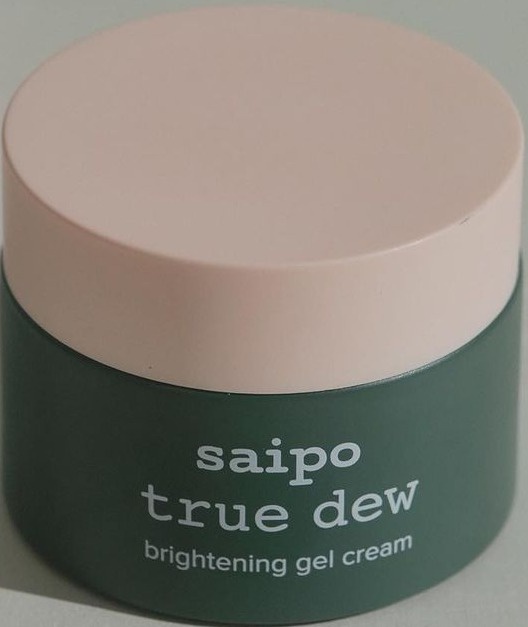 Saipo True Dew Brightening Gel Cream