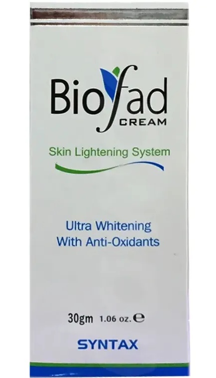Syntax Biofad Cream